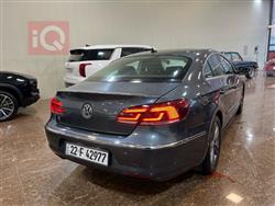 فولكسفاغن باسات CC